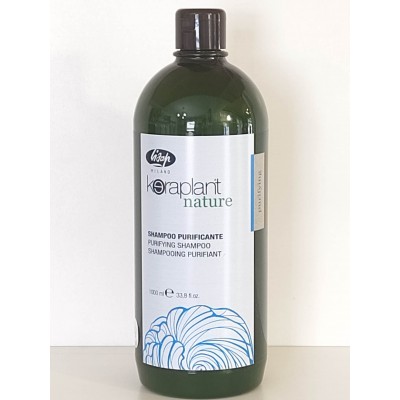 Lisap keraplant nature shampooing purifiant anti-pellicules 1 litre