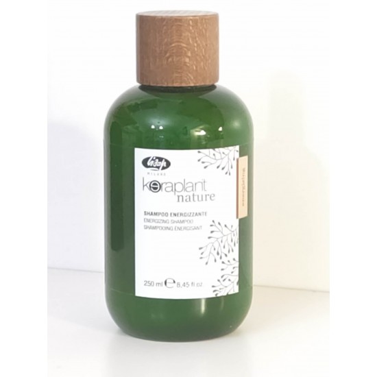 Lisap keraplant nature shampooing énergisant antichute de cheveux 250ml