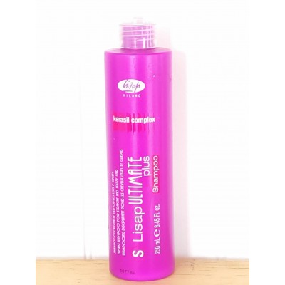 Lisap Ultimate Plus shampooing disciplinant 250 ml